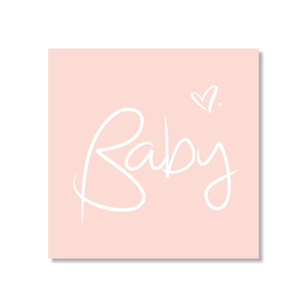 Baby Gift Card