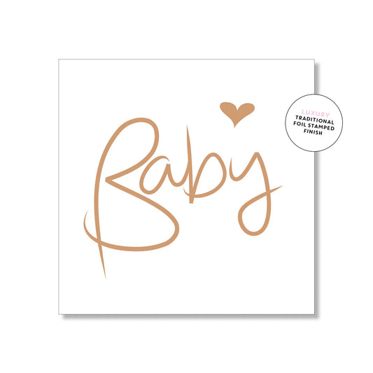 Baby Gift Card