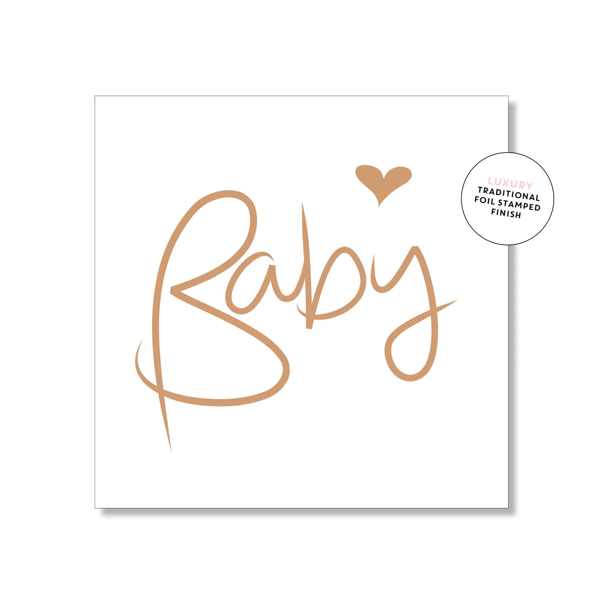 Baby Gift Card