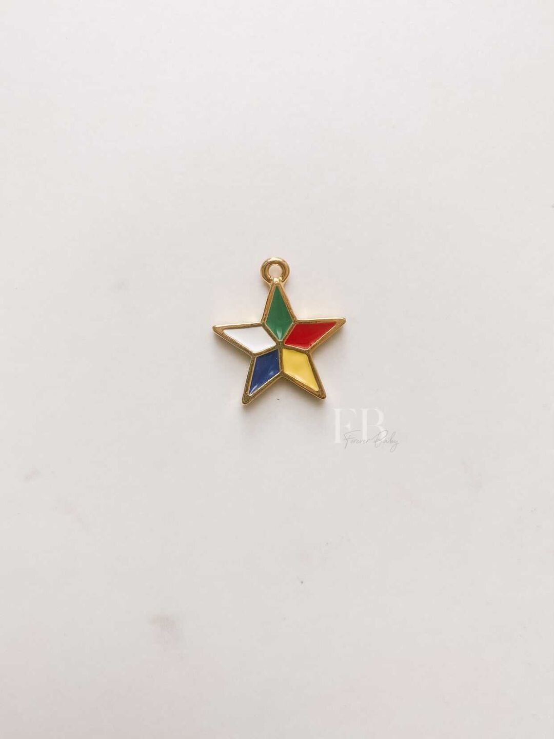 Druze Star Charm